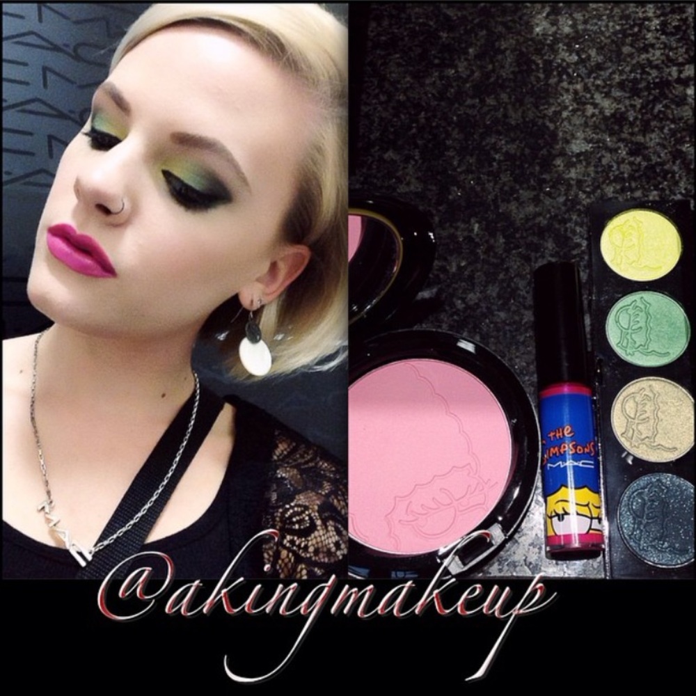 •MAC• Simpsons Collection - Picture 9 of 10